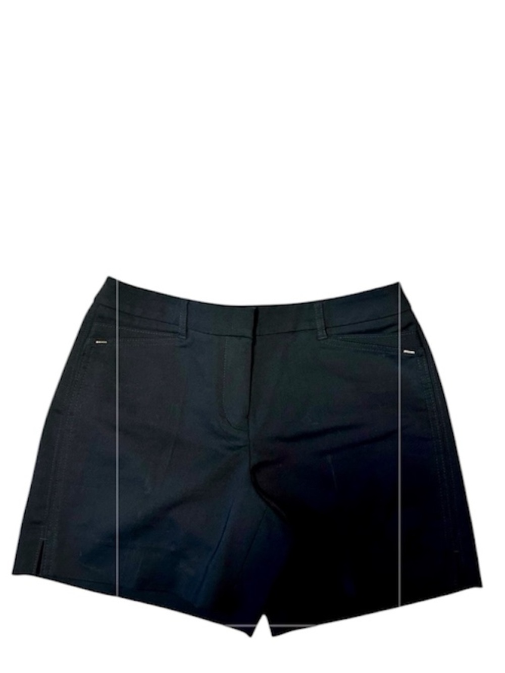White House Black Market Black Shorts